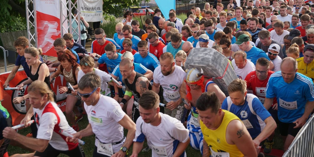 Firmenlauf Harz in Wernigerode